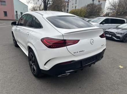 Mercedes-Benz - GLE