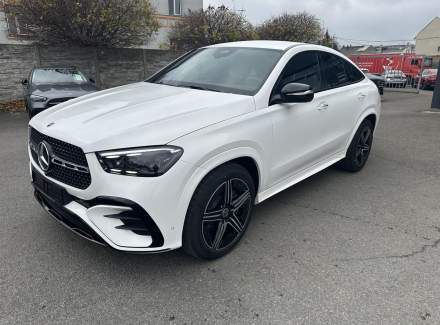 Mercedes-Benz - GLE