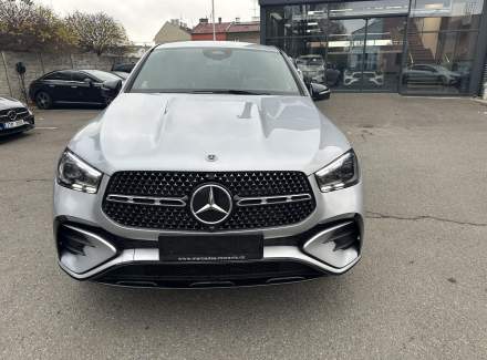 Mercedes-Benz - GLE