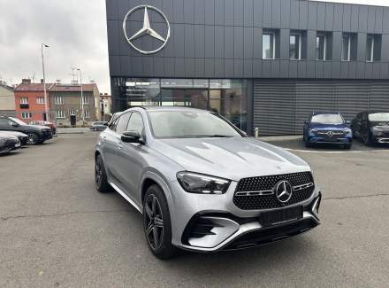 Mercedes-Benz - GLE