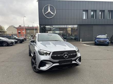 Mercedes-Benz - GLE