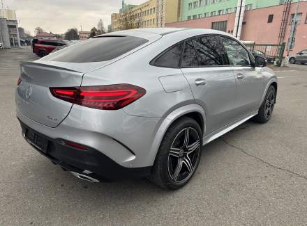 Mercedes-Benz - GLE