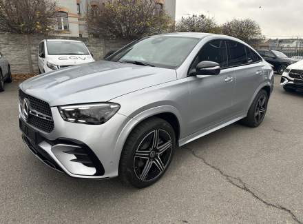 Mercedes-Benz - GLE
