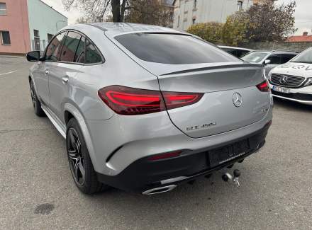 Mercedes-Benz - GLE