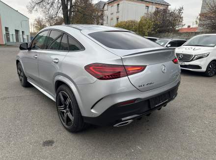 Mercedes-Benz - GLE