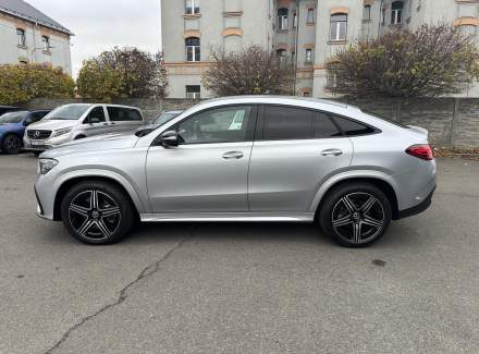 Mercedes-Benz - GLE