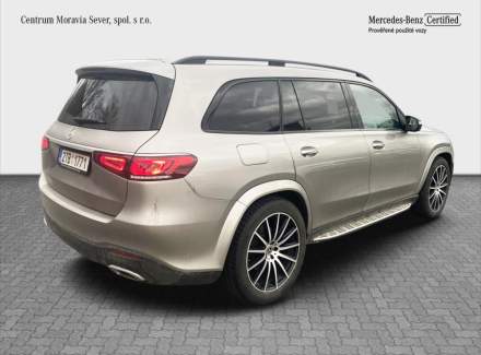 Mercedes-Benz - GLS
