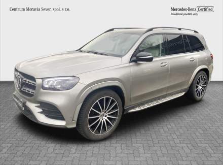 Mercedes-Benz - GLS