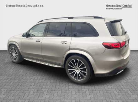 Mercedes-Benz - GLS