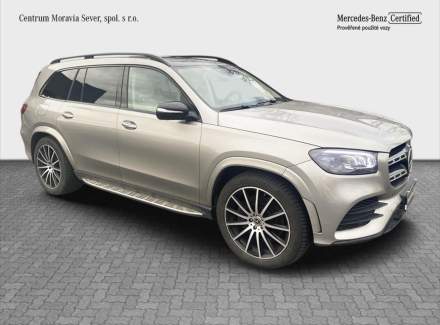 Mercedes-Benz - GLS