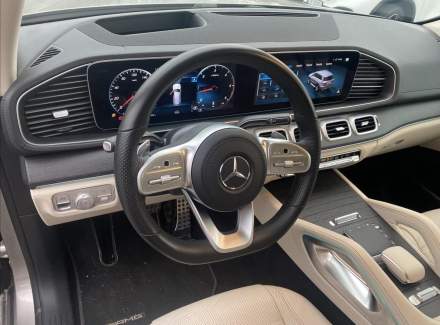 Mercedes-Benz - GLS