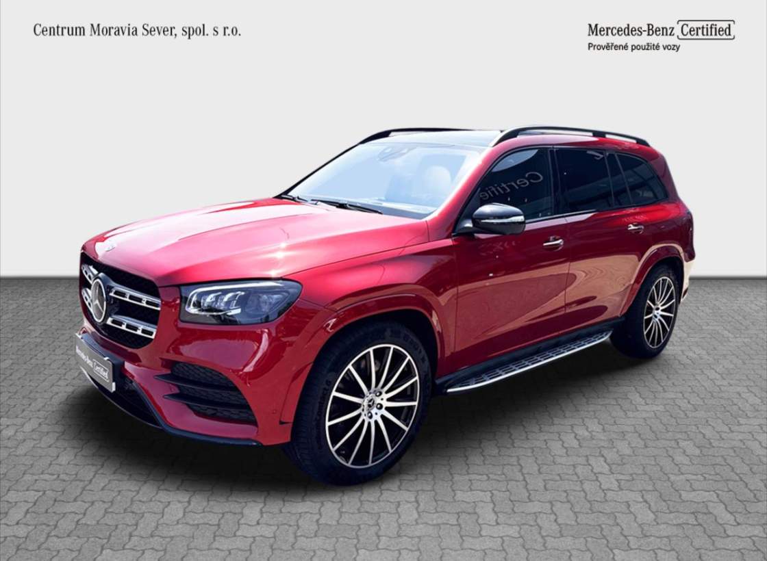 Mercedes-Benz - GLS