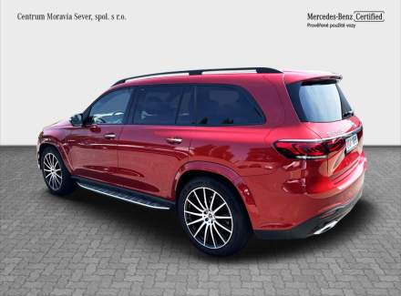 Mercedes-Benz - GLS