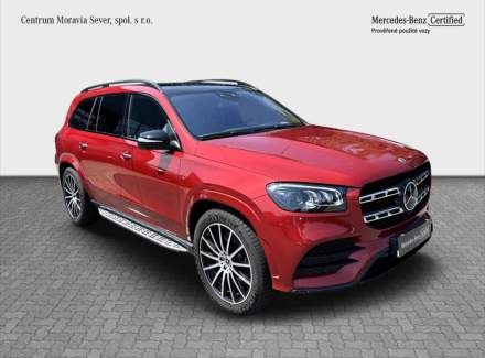 Mercedes-Benz - GLS