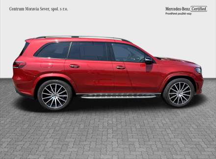 Mercedes-Benz - GLS