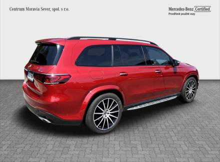 Mercedes-Benz - GLS