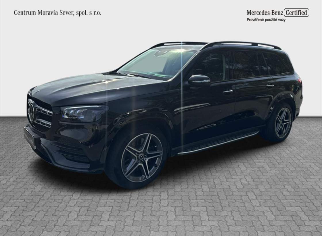 Mercedes-Benz - GLS