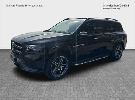 Mercedes-Benz - GLS