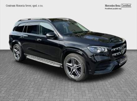 Mercedes-Benz - GLS