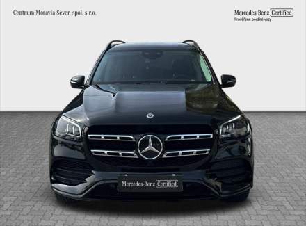 Mercedes-Benz - GLS