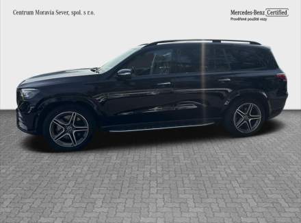 Mercedes-Benz - GLS