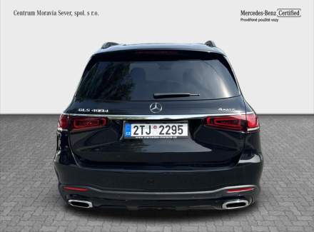Mercedes-Benz - GLS