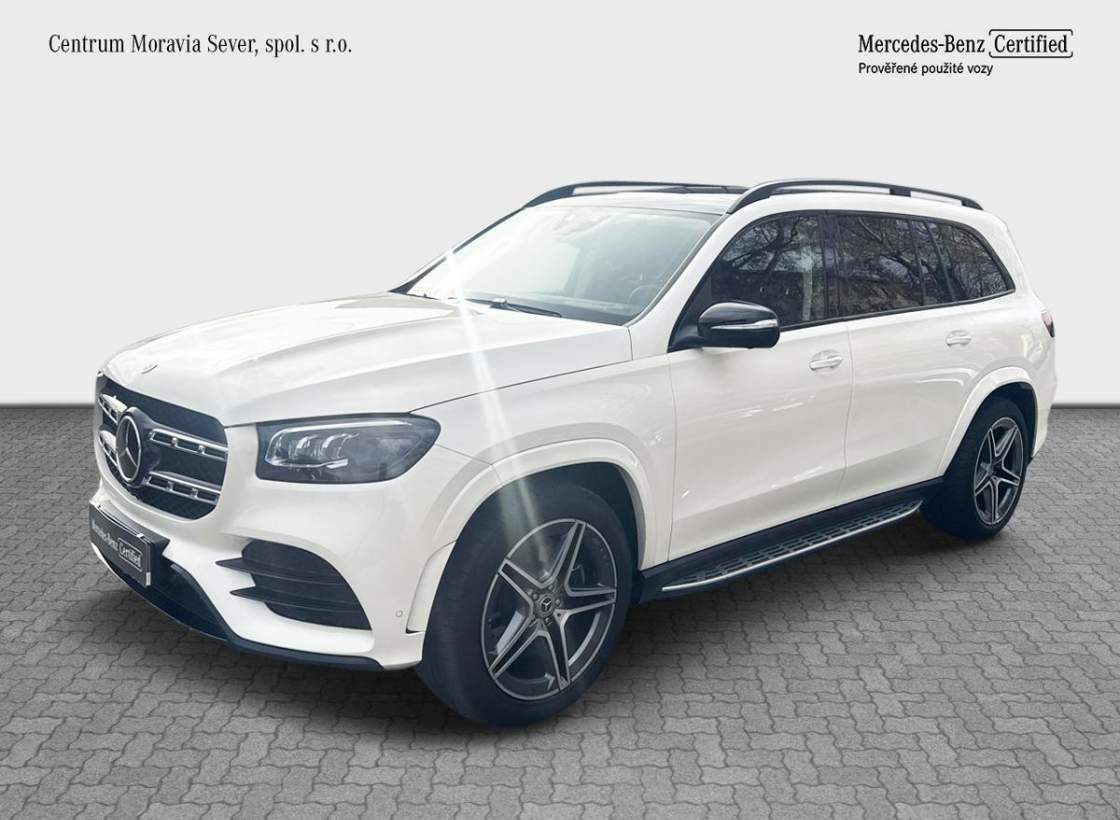 Mercedes-Benz - GLS