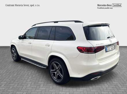 Mercedes-Benz - GLS