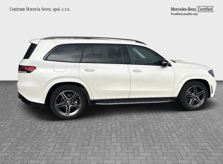 Mercedes-Benz - GLS