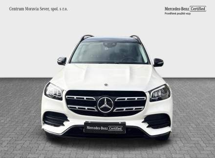 Mercedes-Benz - GLS