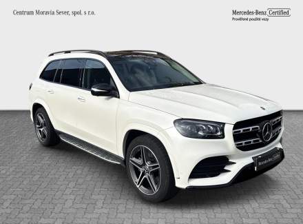 Mercedes-Benz - GLS