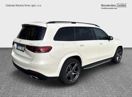 Mercedes-Benz - GLS