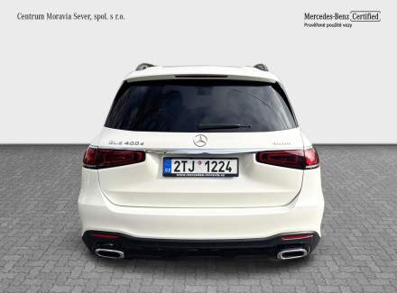 Mercedes-Benz - GLS
