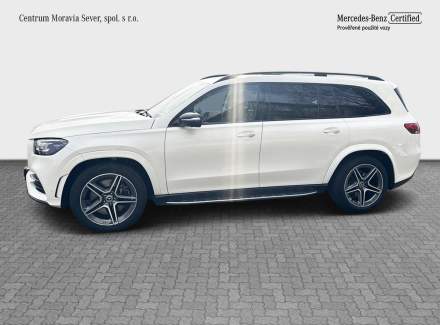 Mercedes-Benz - GLS