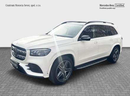 Mercedes-Benz - GLS