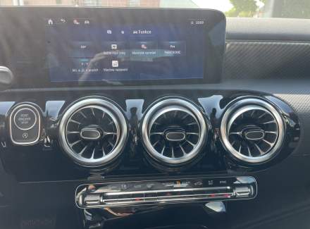 Mercedes-Benz - A-class