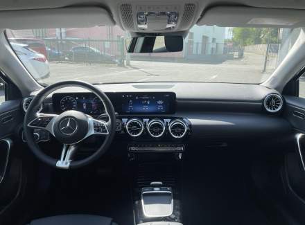 Mercedes-Benz - A-class