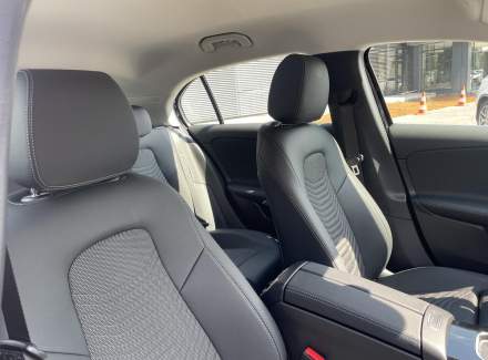 Mercedes-Benz - A-class