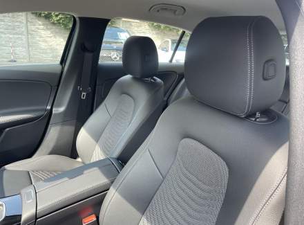 Mercedes-Benz - A-class