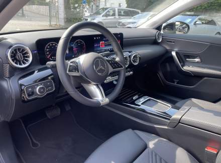 Mercedes-Benz - A-class