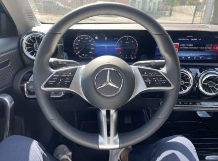 Mercedes-Benz - A-class