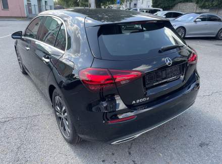 Mercedes-Benz - A-class