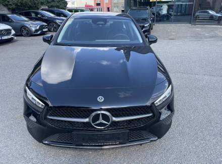 Mercedes-Benz - A-class