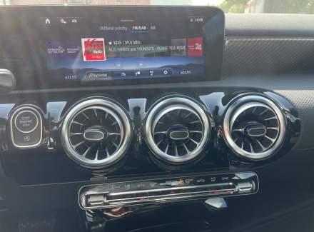 Mercedes-Benz - A-class