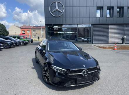 Mercedes-Benz - A-class