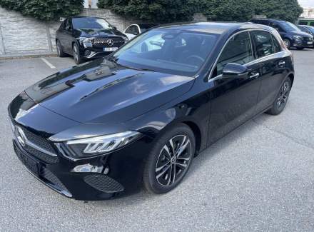 Mercedes-Benz - A-class