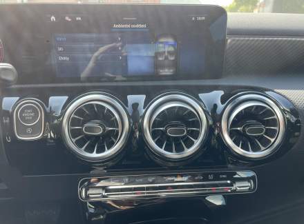 Mercedes-Benz - A-class