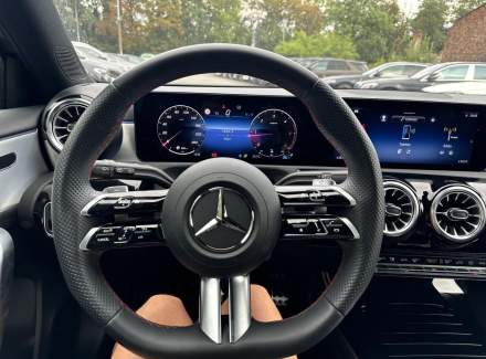 Mercedes-Benz - A-class