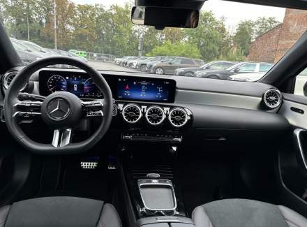 Mercedes-Benz - A-class