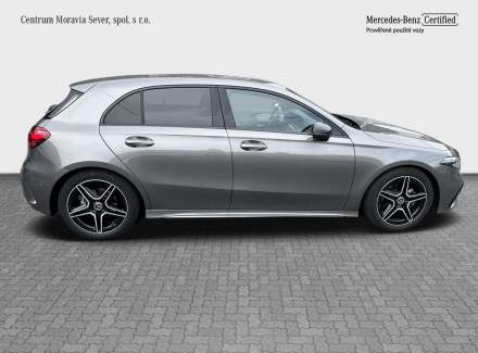 Mercedes-Benz - A-class